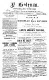 Y Goleuad Saturday 22 July 1882 Page 1
