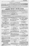 Y Goleuad Saturday 26 August 1882 Page 16