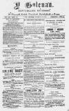 Y Goleuad Saturday 16 December 1882 Page 1