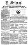 Y Goleuad Saturday 10 February 1883 Page 1