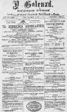 Y Goleuad Saturday 06 September 1884 Page 1