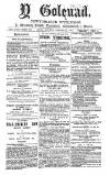 Y Goleuad Saturday 15 January 1887 Page 1