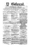 Y Goleuad Saturday 07 May 1887 Page 1