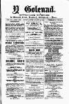 Y Goleuad Saturday 14 January 1888 Page 1