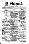 Y Goleuad Thursday 19 April 1888 Page 1