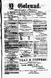 Y Goleuad Thursday 29 May 1890 Page 1