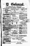 Y Goleuad Thursday 26 June 1890 Page 1