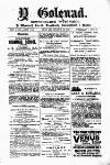Y Goleuad Thursday 28 January 1892 Page 1