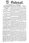 Y Goleuad Friday 20 April 1894 Page 1