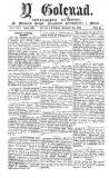 Y Goleuad Friday 22 June 1894 Page 1
