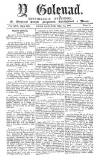 Y Goleuad Wednesday 12 September 1894 Page 1