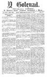 Y Goleuad Wednesday 17 October 1894 Page 1