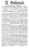 Y Goleuad Wednesday 31 October 1894 Page 1