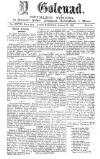 Y Goleuad Wednesday 15 January 1896 Page 1