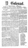 Y Goleuad Wednesday 05 February 1896 Page 1