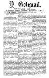 Y Goleuad Wednesday 25 March 1896 Page 1