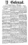 Y Goleuad Wednesday 29 April 1896 Page 1