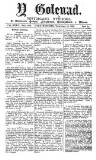 Y Goleuad Wednesday 18 November 1896 Page 1