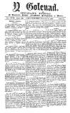 Y Goleuad Wednesday 23 December 1896 Page 1
