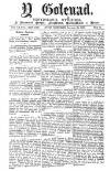 Y Goleuad Wednesday 20 January 1897 Page 1