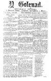 Y Goleuad Wednesday 03 March 1897 Page 1