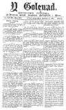Y Goleuad Wednesday 31 March 1897 Page 1