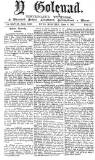 Y Goleuad Wednesday 08 September 1897 Page 1