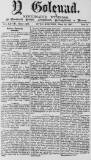 Y Goleuad Wednesday 29 September 1897 Page 1