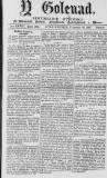 Y Goleuad Wednesday 24 November 1897 Page 1