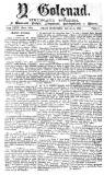 Y Goleuad Wednesday 05 January 1898 Page 1
