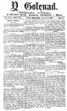 Y Goleuad Wednesday 12 January 1898 Page 1