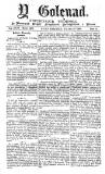 Y Goleuad Wednesday 19 January 1898 Page 1