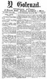 Y Goleuad Wednesday 26 January 1898 Page 1