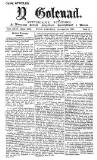 Y Goleuad Wednesday 16 March 1898 Page 1
