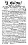 Y Goleuad Wednesday 06 April 1898 Page 1