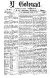Y Goleuad Wednesday 27 April 1898 Page 1