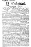 Y Goleuad Wednesday 22 June 1898 Page 1