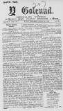 Y Goleuad Wednesday 19 April 1899 Page 1