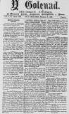 Y Goleuad Wednesday 07 June 1899 Page 1