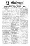 Y Goleuad Wednesday 15 November 1899 Page 1