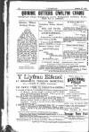 Y Goleuad Wednesday 17 January 1900 Page 16