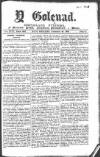 Y Goleuad Wednesday 28 February 1900 Page 1