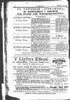 Y Goleuad Wednesday 28 February 1900 Page 16