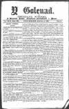 Y Goleuad Wednesday 14 March 1900 Page 1