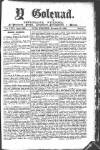Y Goleuad Wednesday 28 March 1900 Page 1