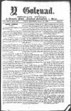 Y Goleuad Wednesday 18 April 1900 Page 1