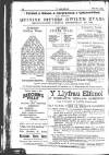 Y Goleuad Wednesday 23 May 1900 Page 16