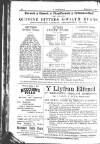 Y Goleuad Wednesday 06 June 1900 Page 16