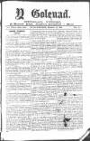 Y Goleuad Wednesday 13 June 1900 Page 1