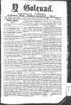Y Goleuad Wednesday 11 July 1900 Page 1